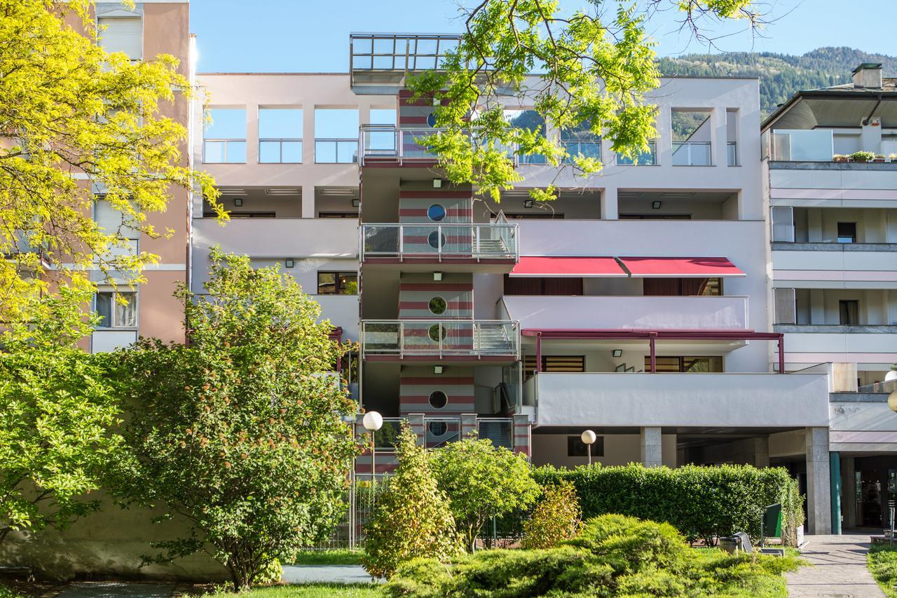 אפרטהוטל סונדריו Piazzi House מראה חיצוני תמונה