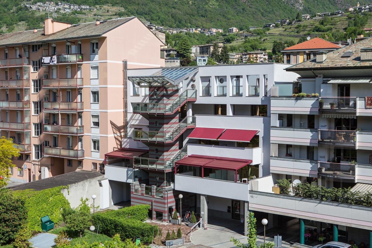אפרטהוטל סונדריו Piazzi House מראה חיצוני תמונה