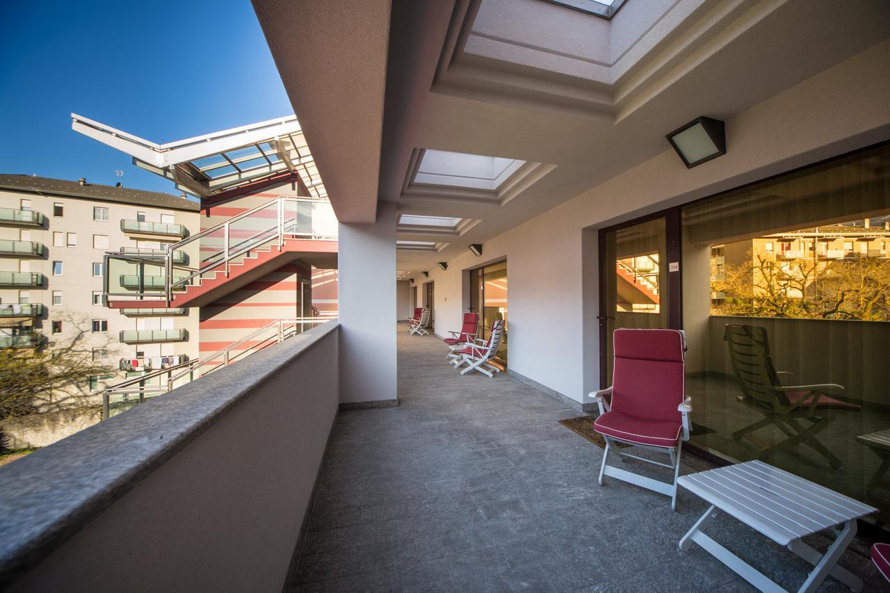 אפרטהוטל סונדריו Piazzi House מראה חיצוני תמונה