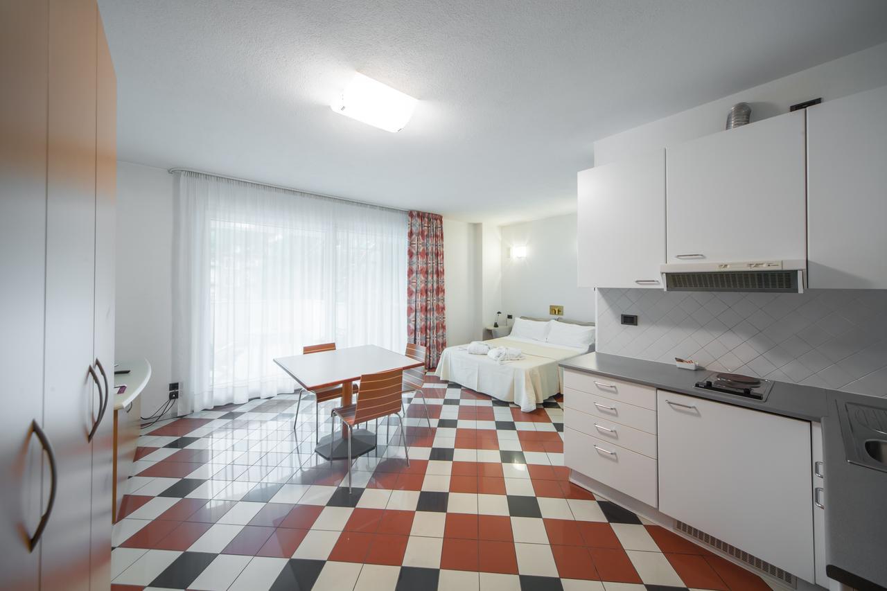 אפרטהוטל סונדריו Piazzi House מראה חיצוני תמונה