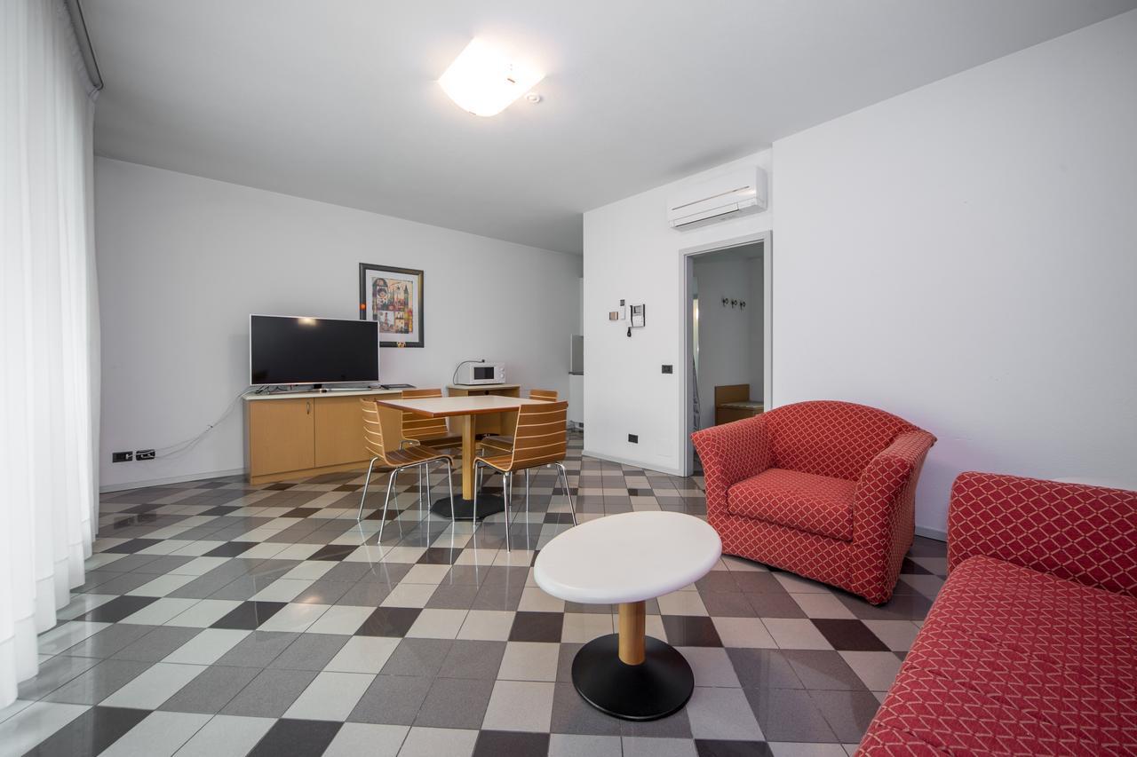 אפרטהוטל סונדריו Piazzi House מראה חיצוני תמונה