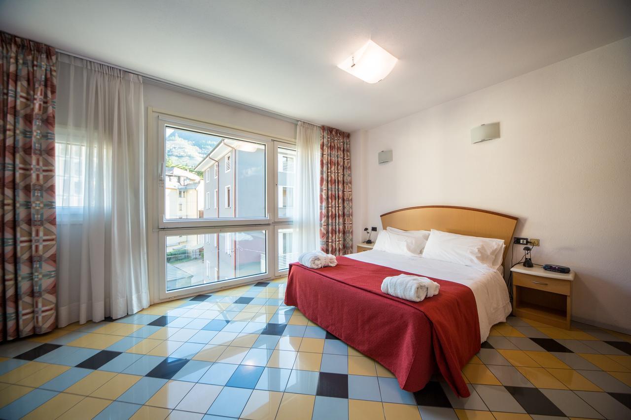 אפרטהוטל סונדריו Piazzi House מראה חיצוני תמונה