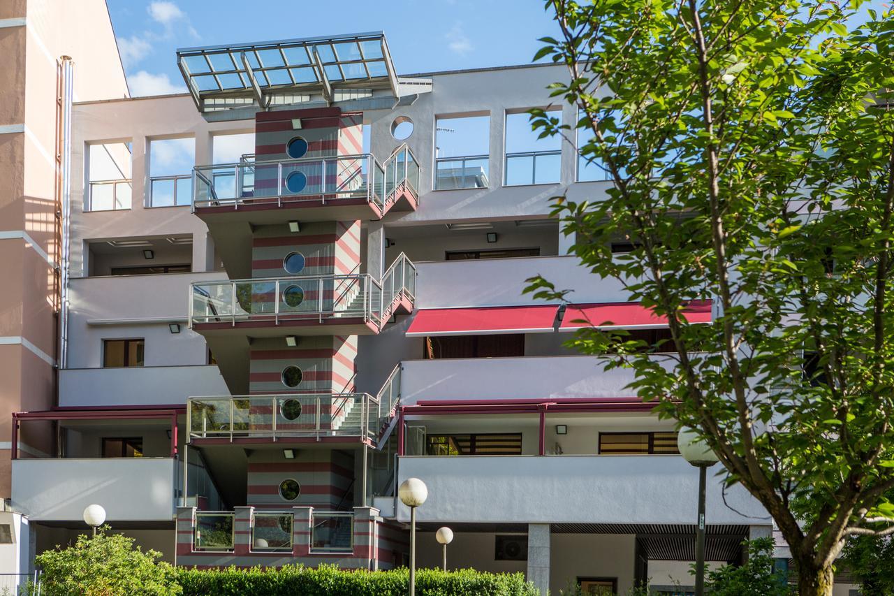 אפרטהוטל סונדריו Piazzi House מראה חיצוני תמונה