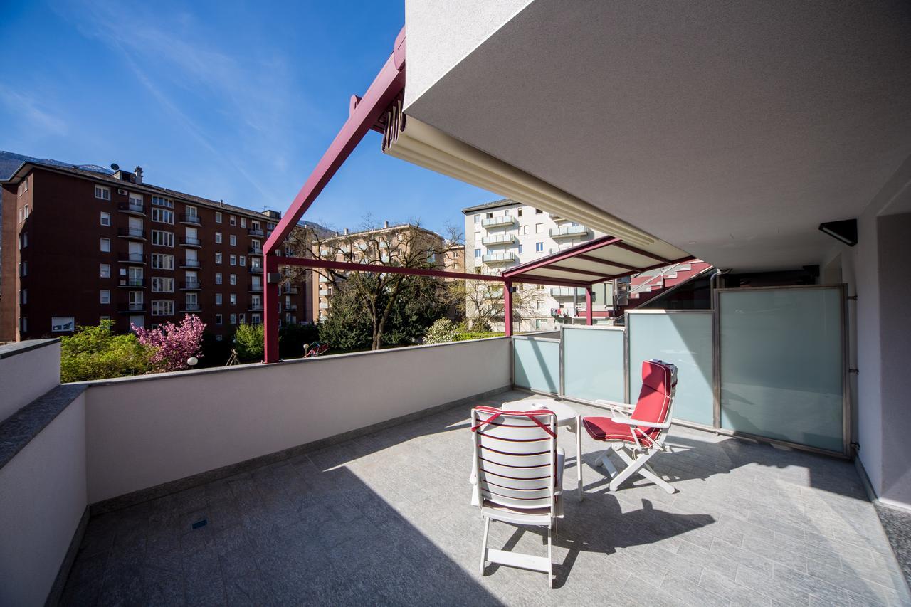 אפרטהוטל סונדריו Piazzi House מראה חיצוני תמונה