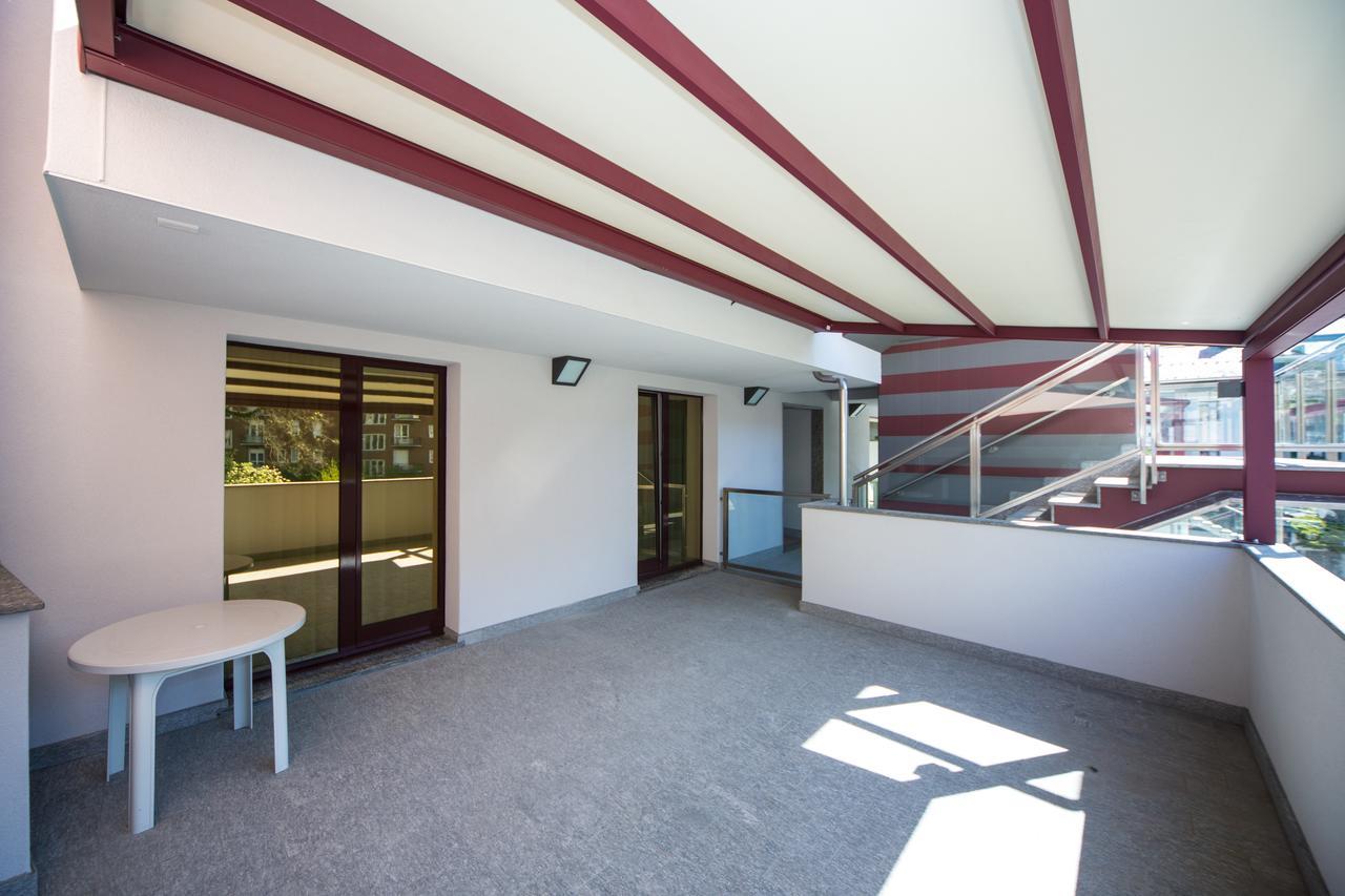 אפרטהוטל סונדריו Piazzi House מראה חיצוני תמונה