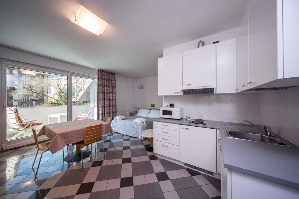 אפרטהוטל סונדריו Piazzi House חדר תמונה
