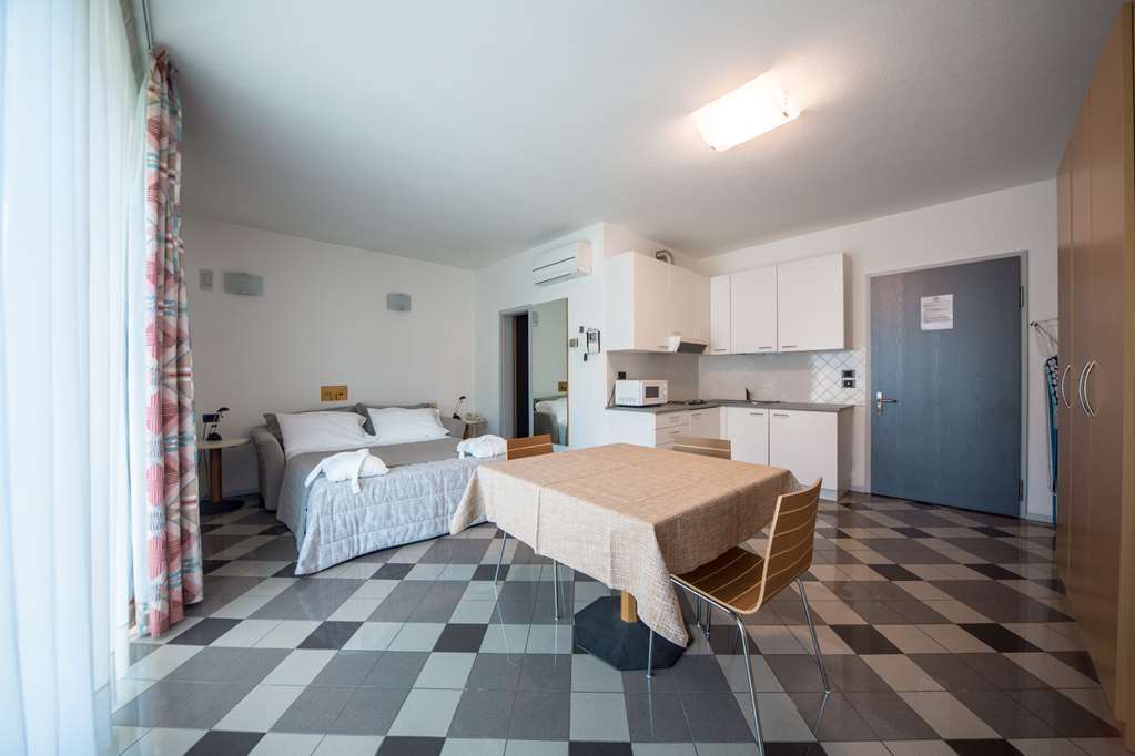 אפרטהוטל סונדריו Piazzi House חדר תמונה