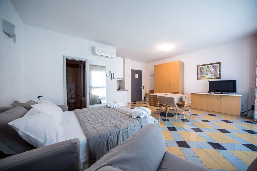 אפרטהוטל סונדריו Piazzi House חדר תמונה