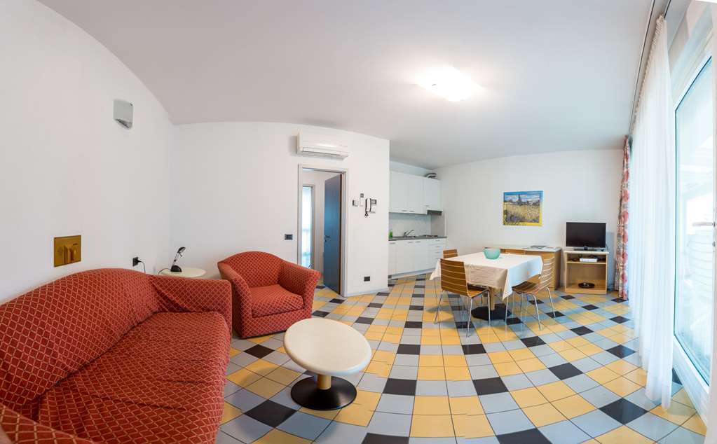 אפרטהוטל סונדריו Piazzi House חדר תמונה