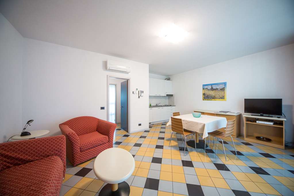 אפרטהוטל סונדריו Piazzi House חדר תמונה