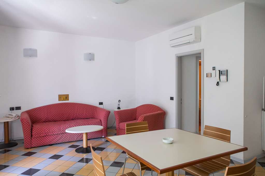 אפרטהוטל סונדריו Piazzi House חדר תמונה